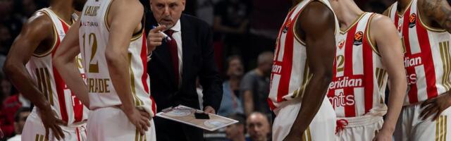 KO PREŽIVI POSLEDNJA DVA KOLA... Ovako izgleda tabela Evrolige! Zvezda dobila jednu dobru i jednu   lošu vest