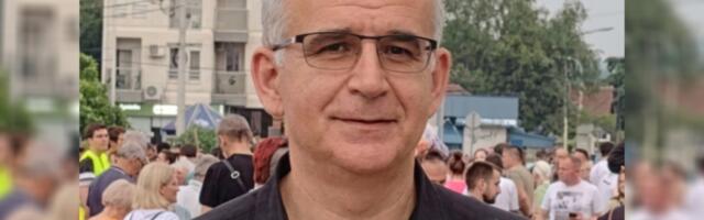 Radosavljević imenovan za poverenika stranke Srbija Centar - SRCE u Kragujevcu