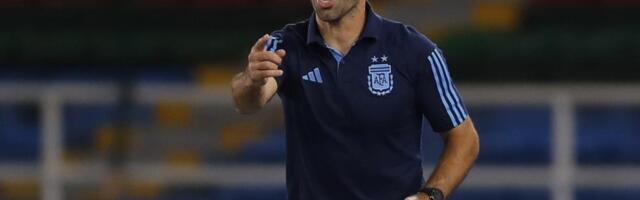 ŠOK U MAJAMIJU! Maskerano nije više trener Intera