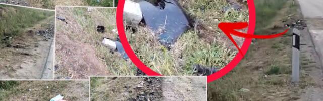 "ODBACIO NAS 7 METARA!" Otac nastradale devojčice Iskre opisao trenutke koji su prethodili strašnoj tragediji kod Malče: To može da razjasni nedoumicu kojom je brzinom išao!