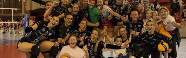 Sjajan preokret Obrenovčanki: TENT poveo u finalnoj seriji!