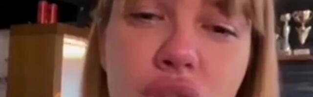 KIJA PROGOVORILA O JEZIVOM NASILJU U PORODICI: "Udario je dva puta pesnicom i šutirao u stomak" Kipti od besa: Zakon postoji! Pravni sistem postoji!