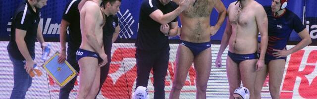Gašenje požara? Dva kandidata da naslede Uroša Stevanovića na mestu selektora vaterpolista Srbije