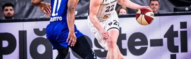 ŠOK U RUMUNIJI! Kluž izjednačio na 1:1 protiv Budućnosti u plej-ofu ABA lige