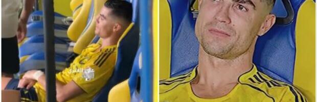RONALDO VAN SEBE - GLEDAO KATASTROFU I HVATAO SE ZA GLAVU! Pogledajte kako je reagovao kada je shvatio da je u poslednjoj sekundi ostao bez titule! (VIDEO)