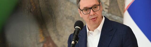 Vučić uputio telegram saučešća predsedniku i narodu Kine zbog nesreće u rudniku uglja