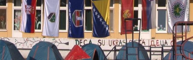 Novi Pazar: Međunarodni izviđački kamp okuplja mlade