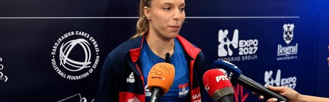 Nina Čajić zablistala, pa otkirla zbog čega je bila posebno inspirisana: Moji su došli iz Švajcarske, Bosne i Subotice...