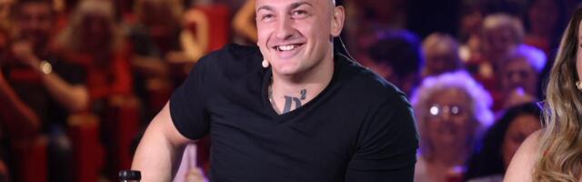 ISPLIVALE STARE FOTOGRAFIJE DESINGERICE: Reper pre vrtoglave popularnosti nije ličio na sebe, danas je zver, a nekada... (FOTO)