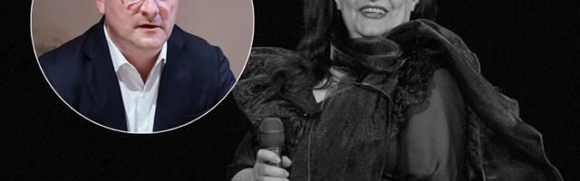 "Njen odlazak predstavlja veliki gubitak za našu kulturu" Nikola Selaković uputio saučešće povodom smrti Olivere Katarine