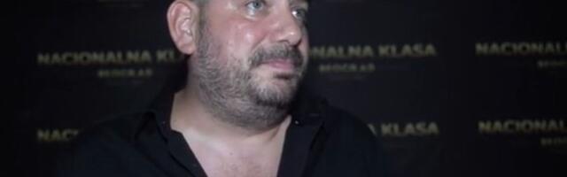 "Koji mentol": Peđu Medenicu brutalno isprozivali pred nastup! Pevač u šoku istrčao iz toaleta