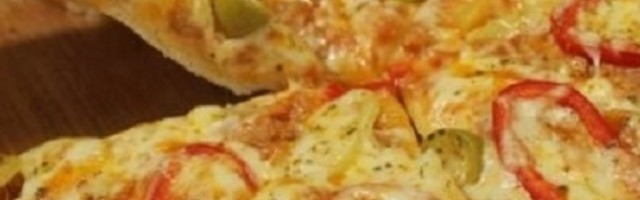 Besplatna pica za onog ko nema da plati!