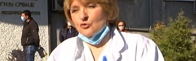DR GRUJIČIĆ: ONKOLOŠKI PREGLEDI OD POLOVINE MAJA! Na Institutu za onkologiju 28 osoba pozitivno na koronu, redukovan prijem pacijenata