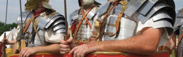 Život rimskih legionara, kakvu su torturu morali svaki dan da trpe, a ubijali su ih iz bizarnih razloga