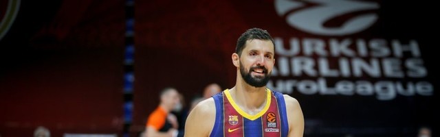 Ni “D“ od derbija u Milanu, Barsa granitnom odbranom svela Olimpiju na 56 poena