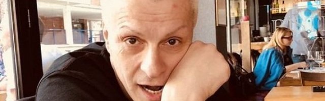 DVA BRATA ROĐENA NA ZIDU SMRTI! Isplivala ŠOK FOTKA Đorđa Davida iz PROŠLOSTI, a evo u čijem društvu se našao!