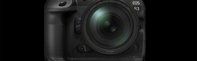 Novi profesionalni Canon bez ogledala – EOS R3