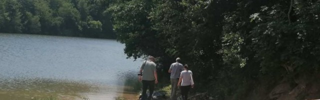 ISPLIVALO TELO NAGOG MUŠKARCA U JOŠANICI!