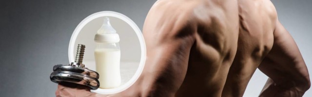 Bodibilderi poludeli za majčinim mlekom jer su ubeđeni da ih pumpa bolje od steroida