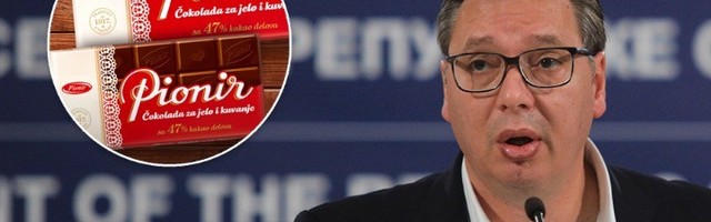 Majstore, čokolada se u Srbiji pravi preko 100 godina
