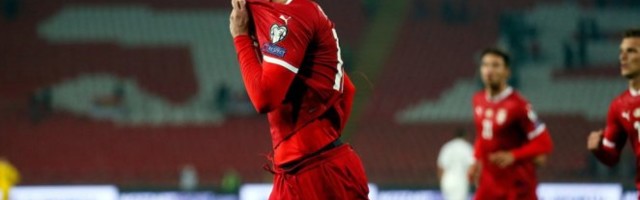 MAJSTOREEEEEEE! Srbija ponovo VODI, a VLAHOVIĆ nastavlja da REŠETA! /VIDEO/
