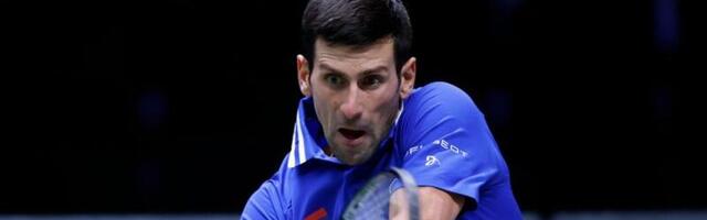 Dejvis kup: Novak srušio Novaka, Srbija pobedila Austriju