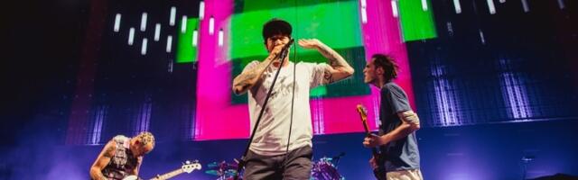 Red Hot Chili Peppers objavili delić nove pesme