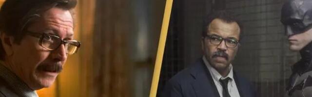 Geri Oldman donosi svoj sud o novom komesaru Gordonu