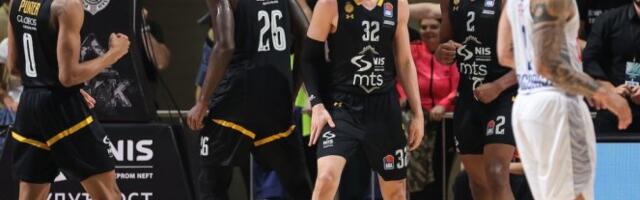 (ANKETA) CRNO-BELI PRED PLASMANOM U FINALE ABA LIGE! Može li Partizan da POKORI Jadran?!