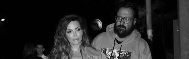 "Čovek koji drži moje srce, onaj s kojim je stao život" (FOTO)