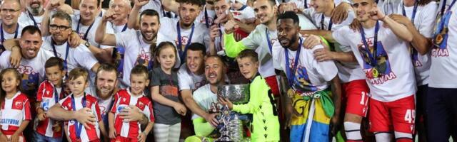 Zvezda ostala bez 2.500.000 evra