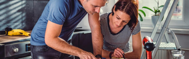 Renovirajte kuhinju SA MALO NOVCA: Kako od stare da napravite novu?