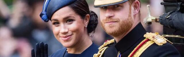 Princ Hari i Megan Markl se vraćaju u Veliku Britaniju