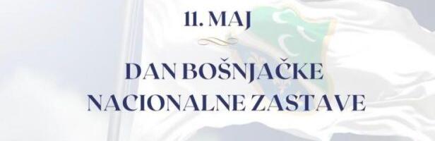 BNV poziva Bošnjake Sandžaka da na svojim kućama istaknu svoju zastavu 11. Maja