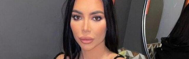 HELENA TOPALOVIĆ OD IZABRANIKA DOBILA BRUTALNO SKUP POKLON: Buduća mama uživa u papreno skupom nakitu!