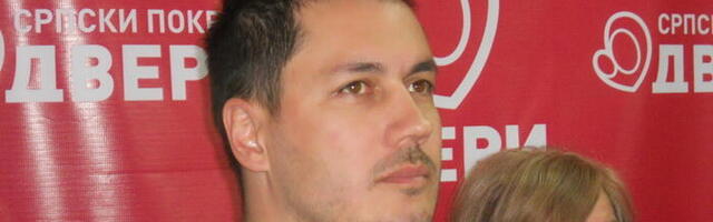 Šipetić (Dveri): Pozivam Miluna Todorovića na TV duel