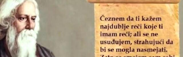 "Zatvoriš li vrata greškama, zatvaraš vrata istini"