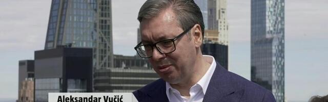 "Dobio bih tri Nobelove nagrade kada bih se odrekao Srbije!" Vučić uputio oštru i jasnu poruku Zapadu!