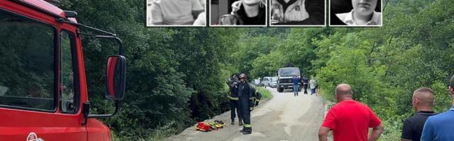 Četvorica jedva punoletnih mladića poginula kod Čačka, našli ih posle 7 i po sati: 2 godine od teške tragedije
