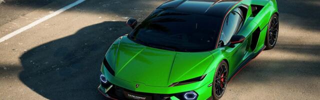 Lamborghini Temerario: 920 KS u nasledniku Huracana