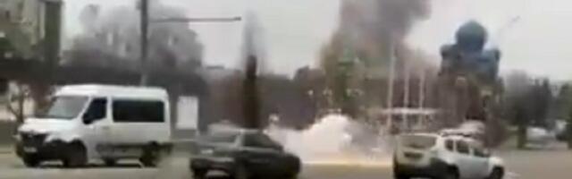Ruska raketa pogodila vrtić, ima mrtvih (VIDEO)