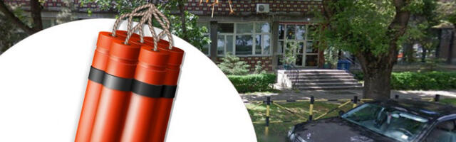 ŠKOLE DOBILE DOJAVE O BOMBAMA: Specijalci na terenu, pregleda se svaki ćošak