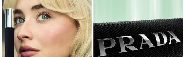 Sabrina Carpenter je zaštitno lice nove Prada maskare