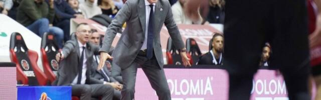 OPASNA TRENERSKA VRTEŠKA Ivanović pred otkazom, menja ga bivši trener Partizana?