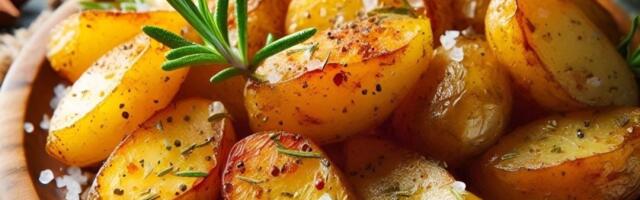 Najlepši pekarski krompir koji ste ikad probali! Tajna je u 1 sastojku, a ukus je pravo savršenstvo