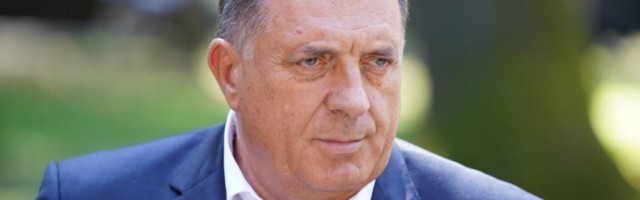 DODIK STAVLJA KATANAC: Uvodi RADIKALNE MERE protiv korone