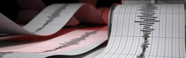 NIZ ZEMLJOTRESA POGODIO ZAPAD TURSKE Najsnažniji 4,5 stepeni Rihterove skale