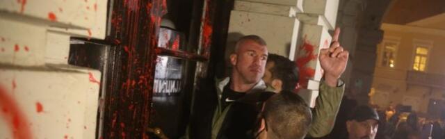 Miša Bačulov isprozivao Željka Joksimovića: Postao si jeftini kriminalac (VIDEO)