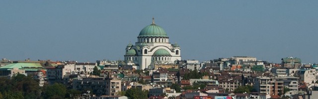 Borba za Beograd koji poznajemo