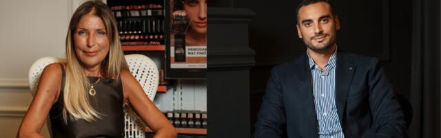 Dvougao: Aura i SME HUB